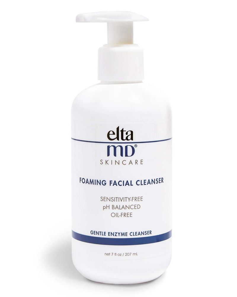 EltaMD Foaming Facial Cleanser